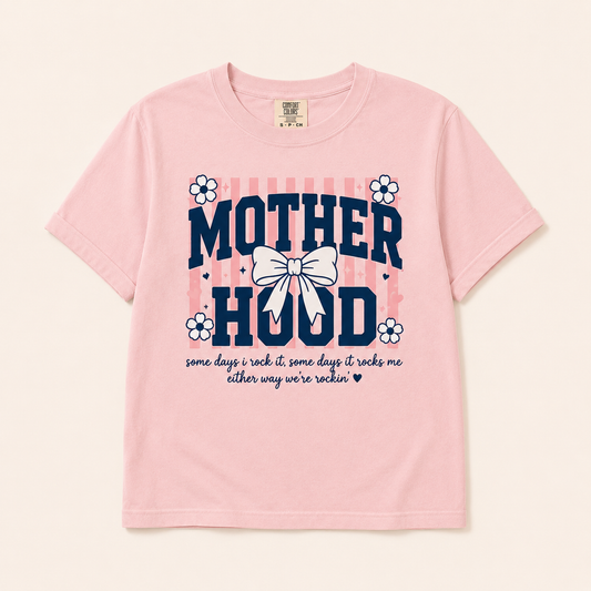 Mother Hood Graphic Tee