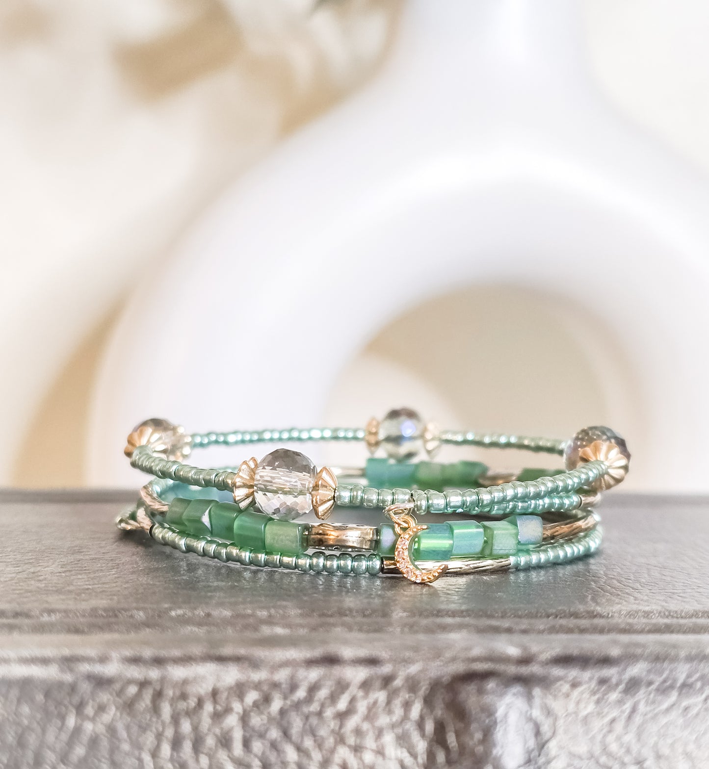 Moon Bracelet - Zenful Senses