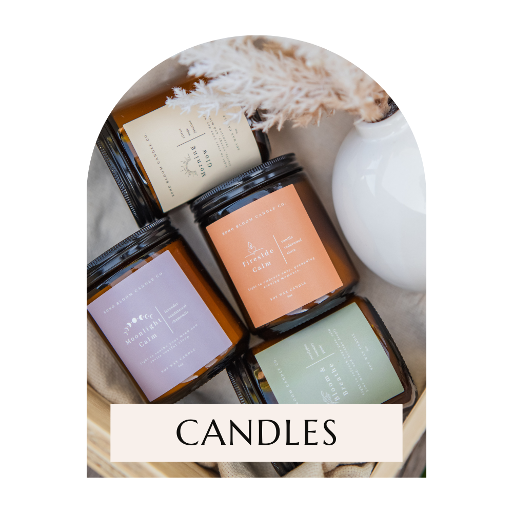 Ritual Candles