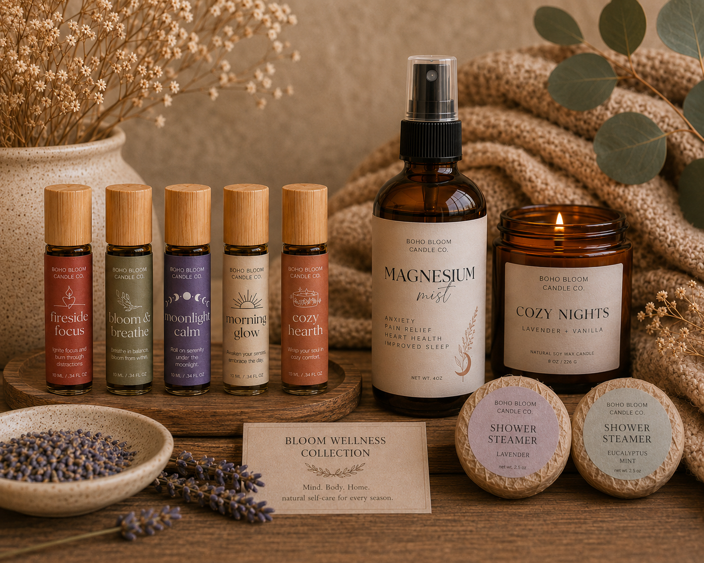 Blooming Wellness