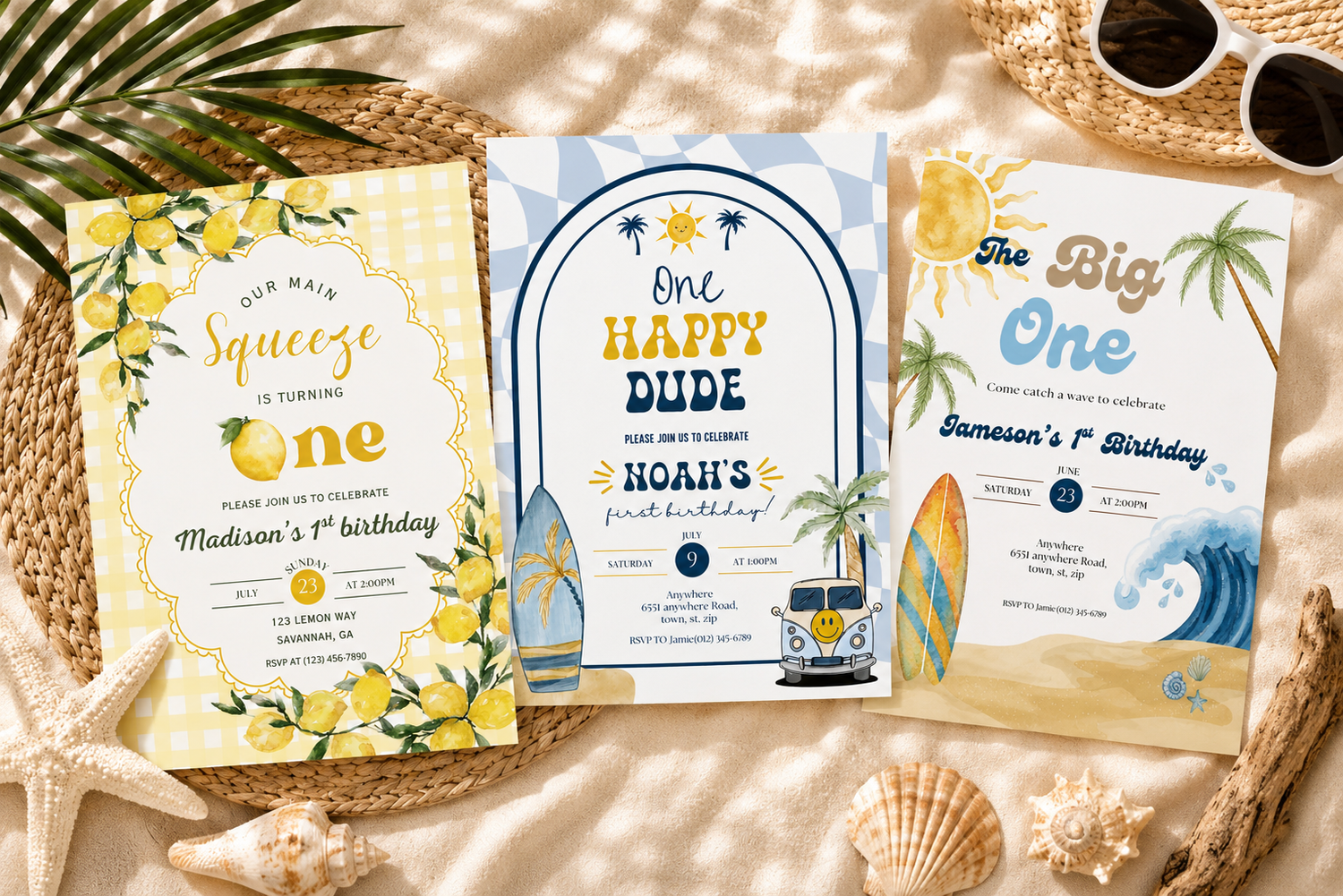 Birthday Templates