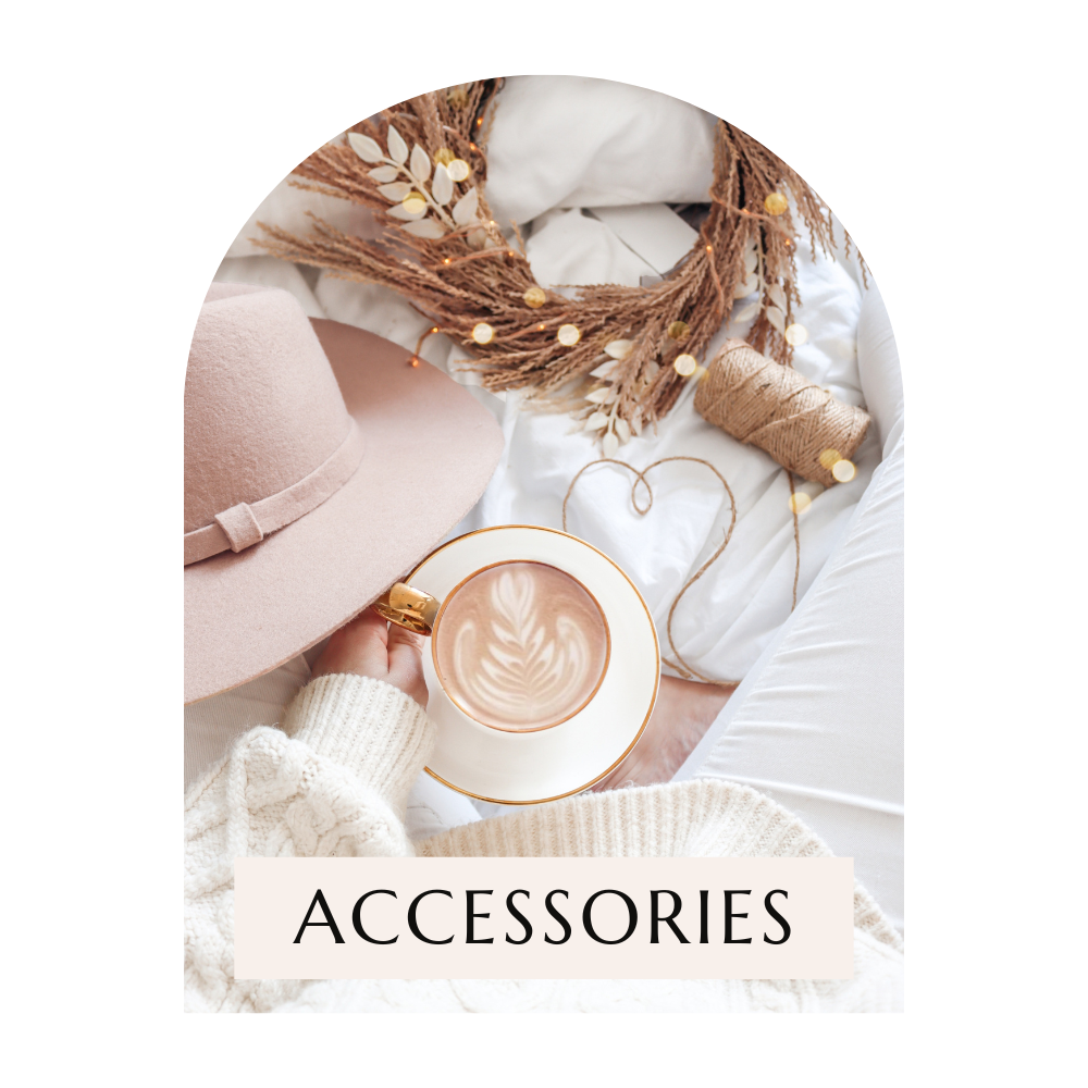 Mindful Accessories Collection