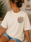 Wild Flower Soul Graphic Tee