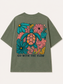 Go With The Flow Graphic Tee