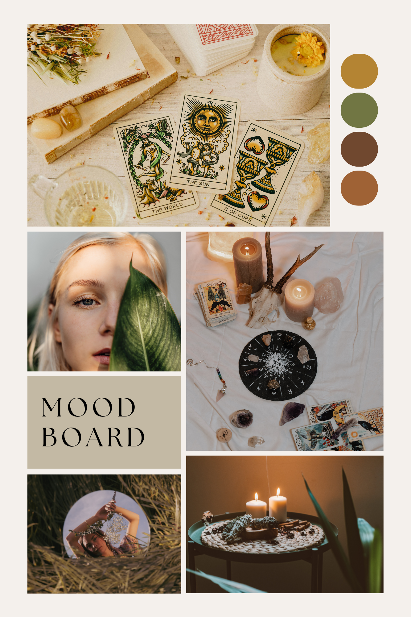 Boho Bloom Candle Co.