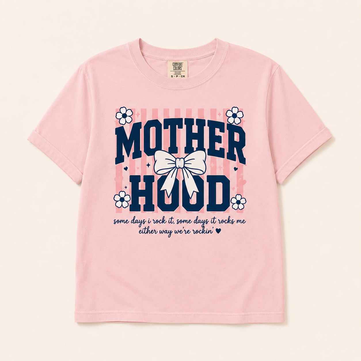 Mother Hood Graphic Tee