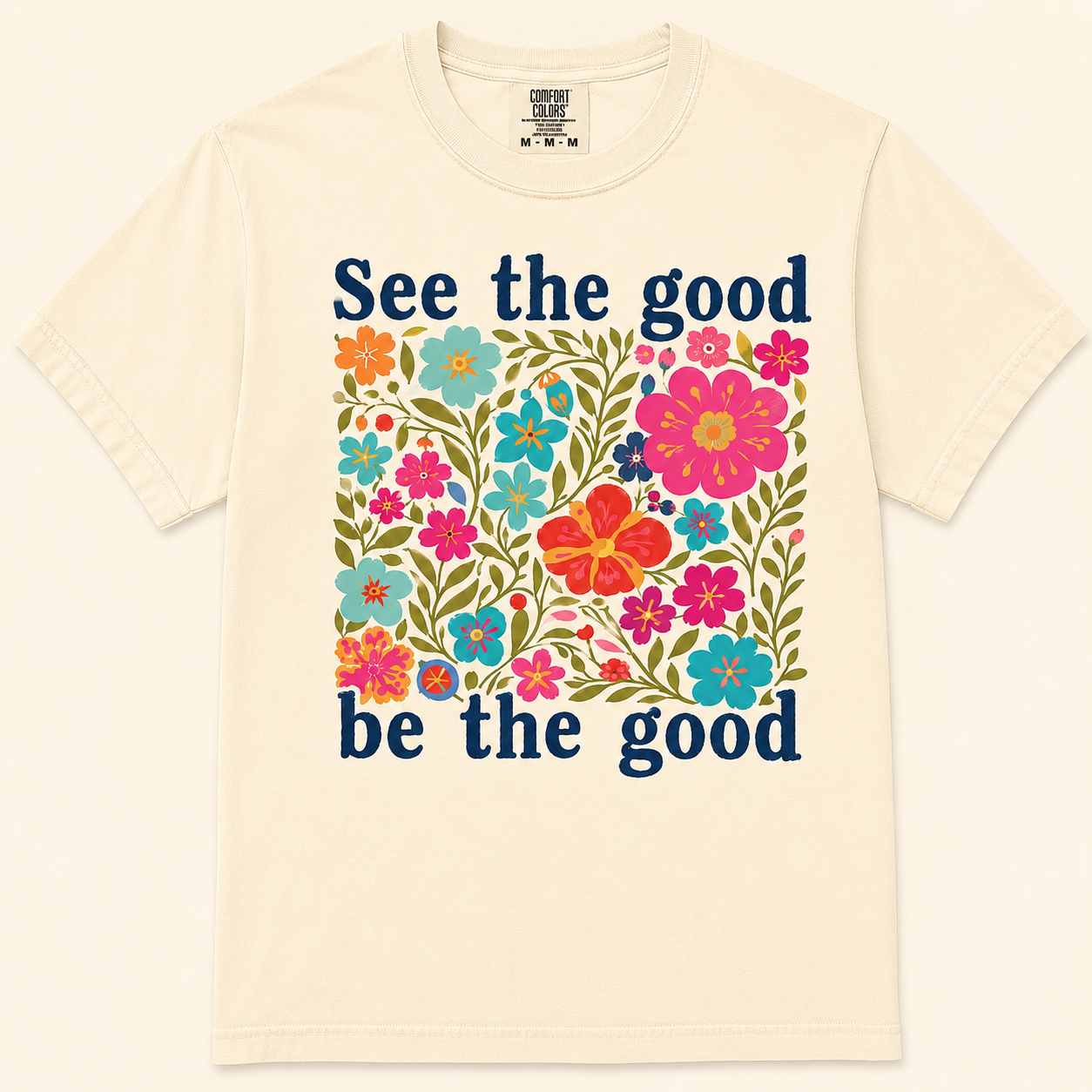See The Good Graphic Tee