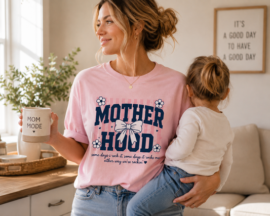 Mother Hood Graphic Tee