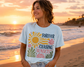 Chasing Sunsets Graphic Tee