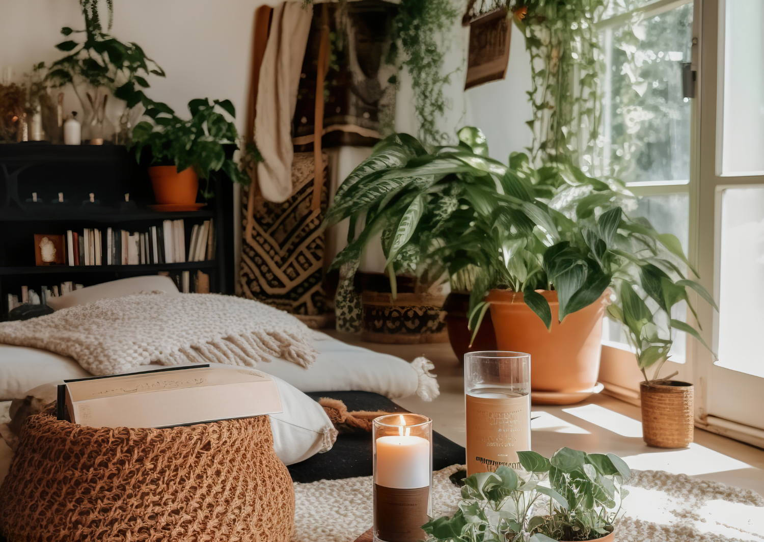 Boho Bloom Candle Co.