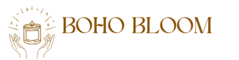 Boho Bloom Candle Co.