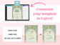 Wildflower Baby Shower Bundle