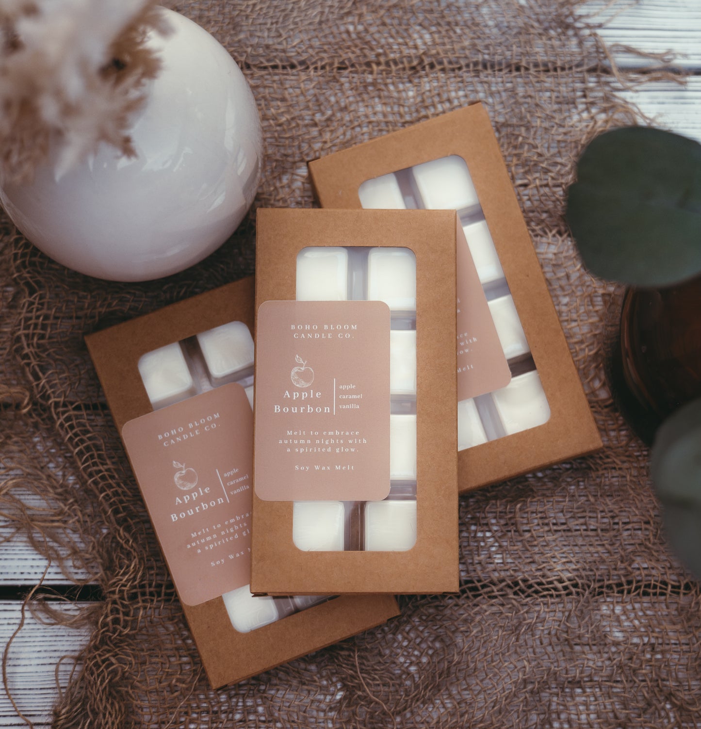 Premium Soy Wax Melts