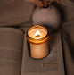 Cozy Hearth Candle