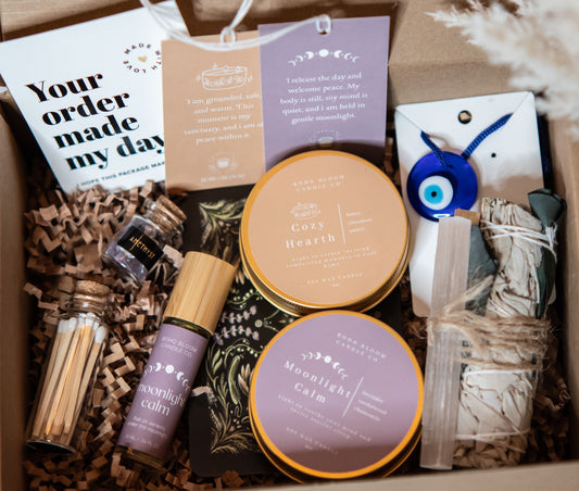 Build Your Own Ritual Kit – Personalized Spiritual Set