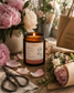 Flower Market Soy Candle