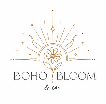 Boho Bloom Candle Co.