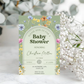 Wildflower Baby Shower Bundle