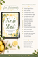Fresh Start Digital Planner | Undated GoodNotes Planner with Hyperlinked Tabs
