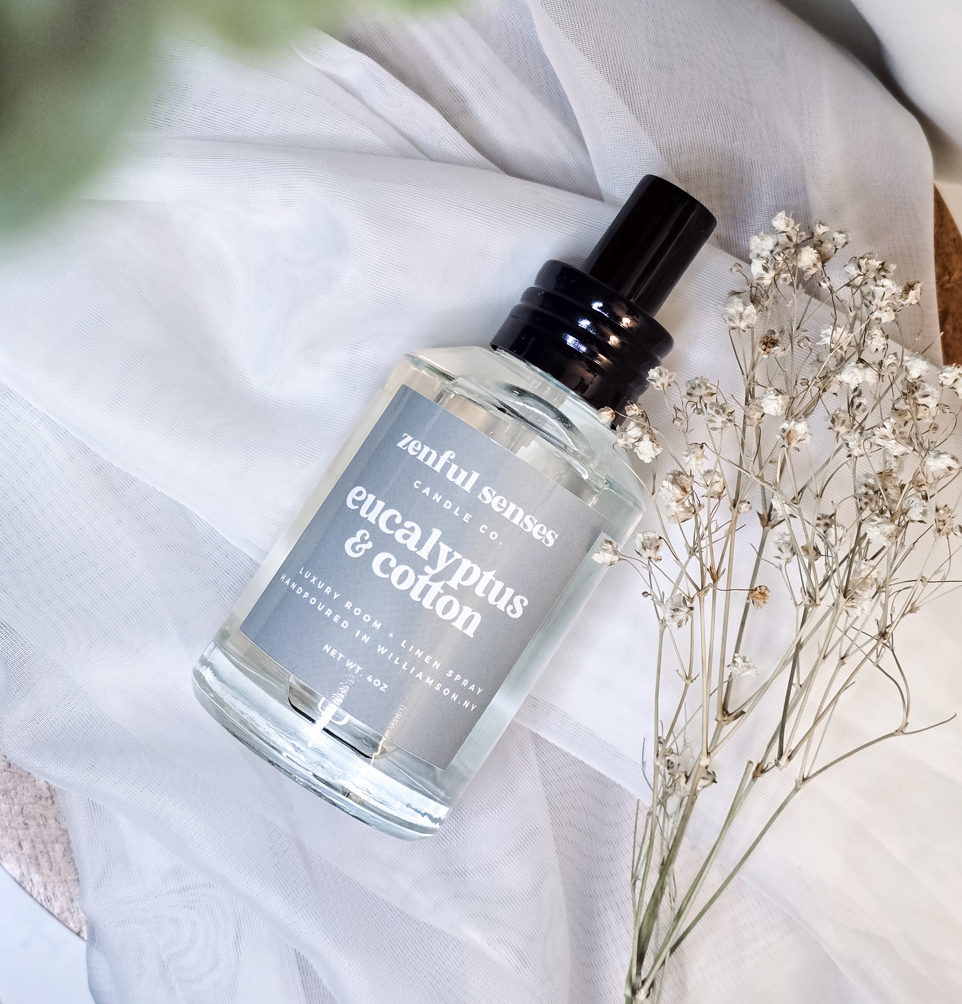 Linen spray - Zenful Senses