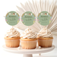 Wildflower Baby Shower Bundle
